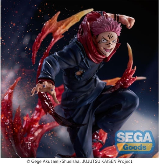 Sega Goods Jujutsu Kaisen Φιγούρα