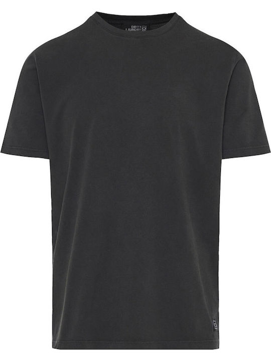 T-shirt Vintage Black