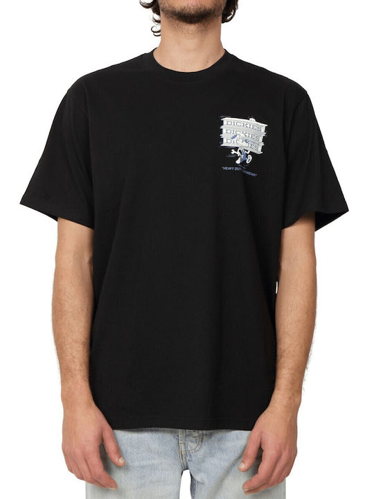 T-shirt Black