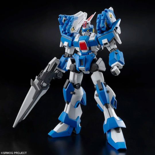 Bandai Spirits Gundam Φιγούρα σε Κλίμακα 1:144