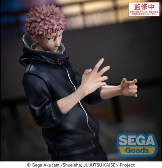 Sega Goods Jujutsu Kaisen: Yuji Itadori Φιγούρα
