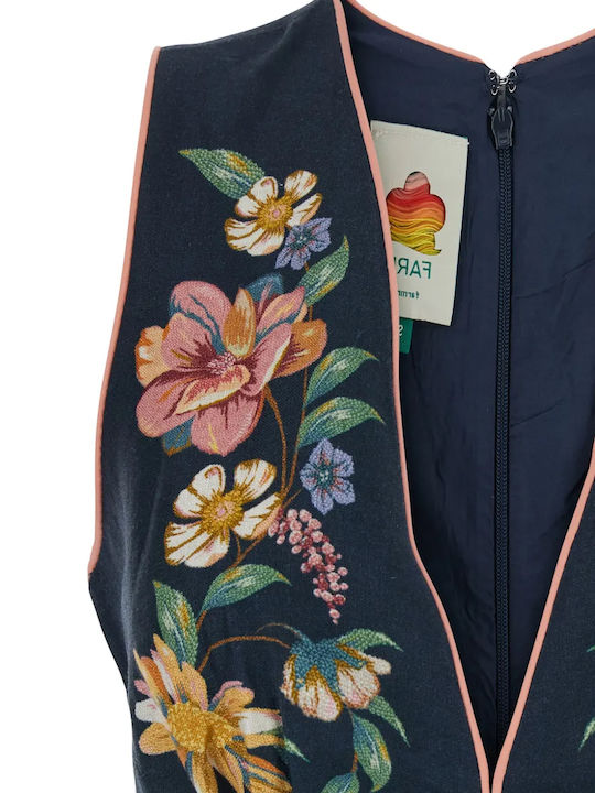 Καλοκαιρινό Midi Φόρεμα Floral