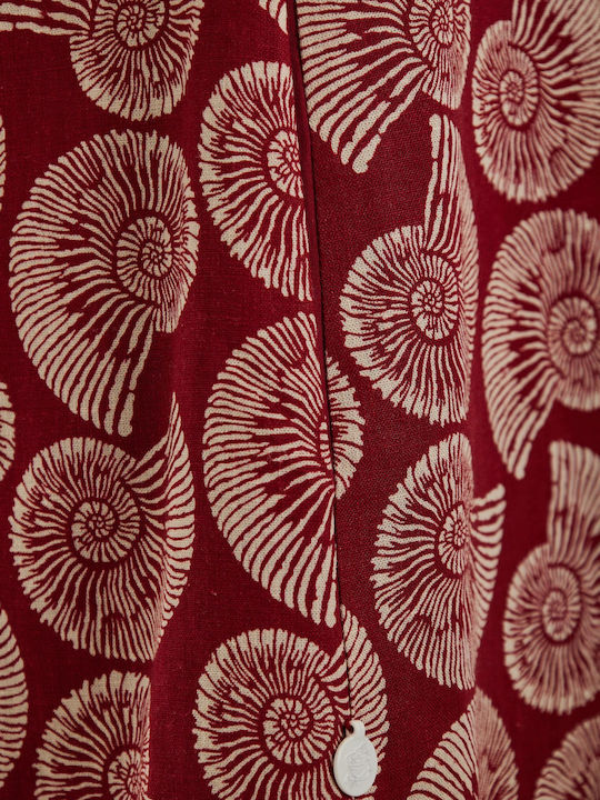 Summer Mini Dress Red
