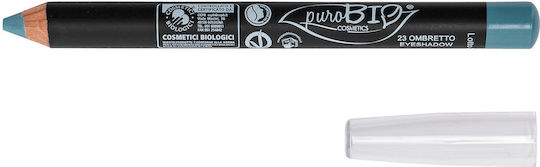 puroBio Cosmetics Σκιά Ματιών σε Στερεή Μορφή Aqua Marine