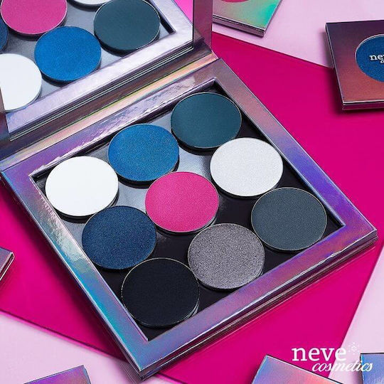 Neve Neve Eye Shadow in Pressed Powder Form Vulcano 3g