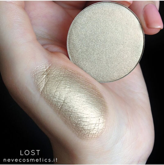 Neve Eye Shadow in Pressed Powder Form with Khaki Colour 3g