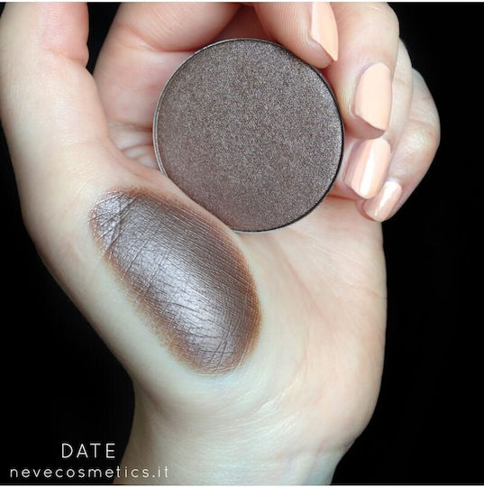Neve Neve Eye Shadows in Pressed Powder Form with Brown Colour 3g