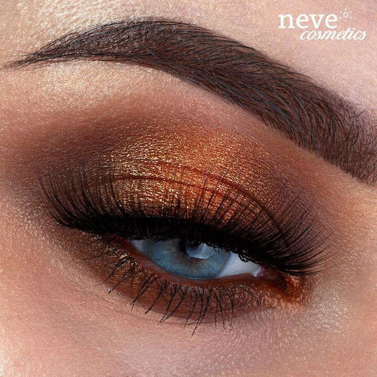 Neve Neve Eye Shadow in Pressed Powder Form with Yellow Colour 3g
