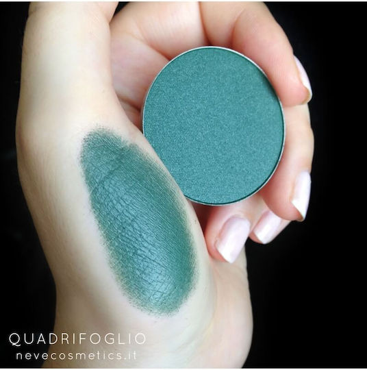 Neve Neve Eye Shadows in Pressed Powder Form with Green Colour