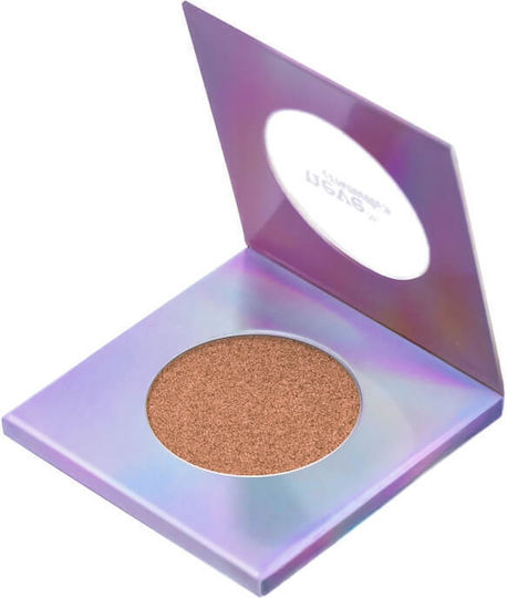 Neve Neve Eye Shadow in Pressed Powder Form with Yellow Colour 3g