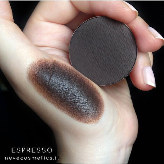 Neve Σκιά Ματιών Matte σε Στερεή Μορφή Espresso