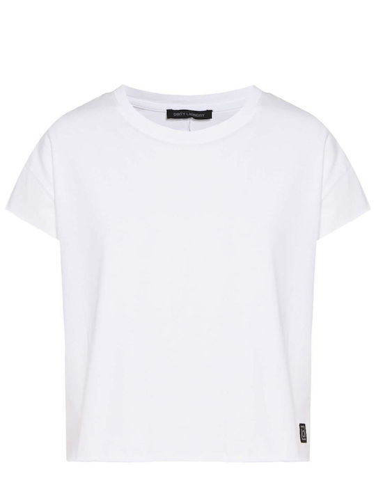 Women's T-shirt White
