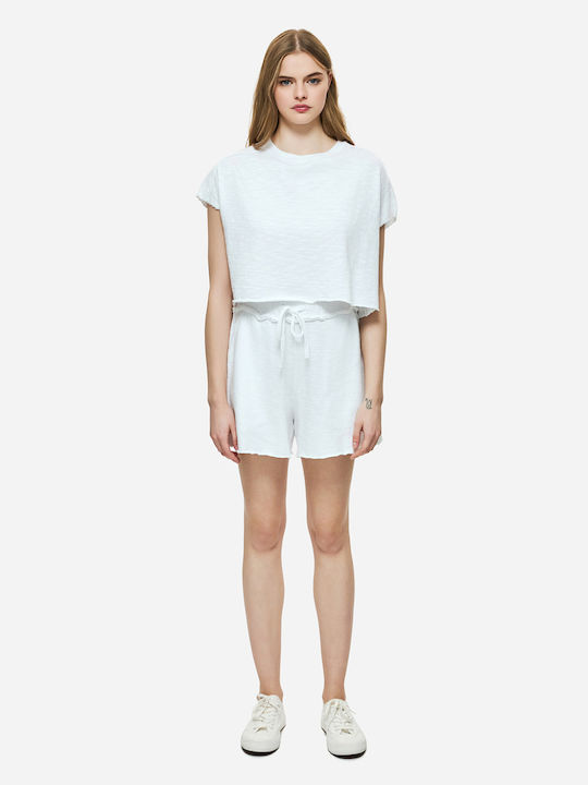 Women's T-shirt White