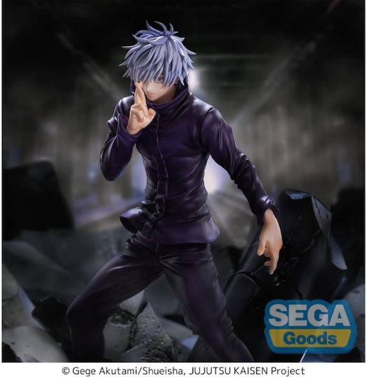 Sega Goods Jujutsu Kaisen Figure