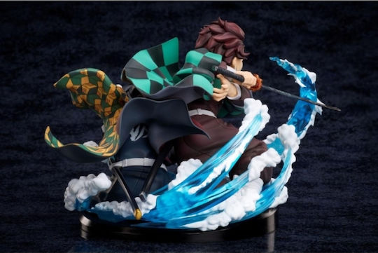 Aniplex Demon Slayer Tanjiro Kamado Figure 13cm