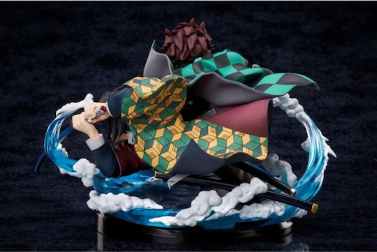 Aniplex Demon Slayer Tanjiro Kamado Figure 13cm