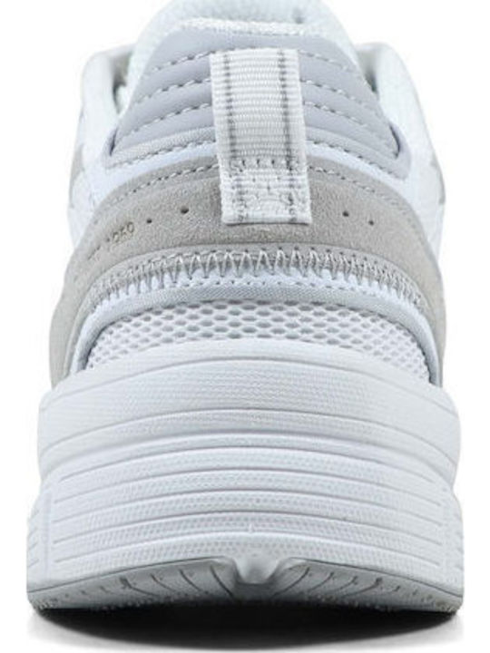 Ανδρικά Sneakers White Ice