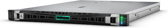 ProLiant DL365 Gen11 (EPYC 9224/64GB DDR5/480GB SSD + 480GB SSD/2x1000W/No OS)