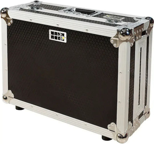 Walkasse Flight Case Μαύρο