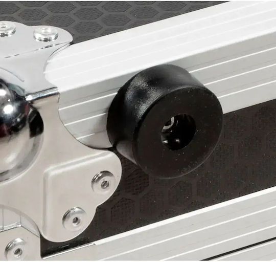 Walkasse Flight Case Μαύρο
