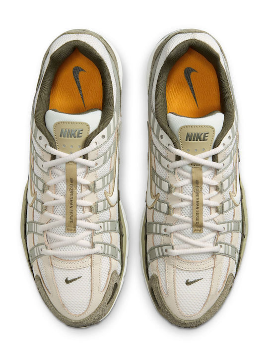P-6000 Ανδρικά Sneakers Πολύχρωμο