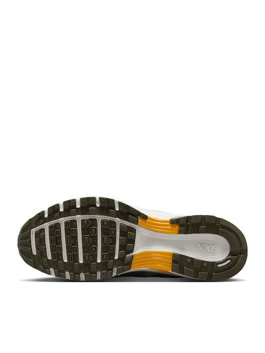 P-6000 Ανδρικά Sneakers Πολύχρωμο