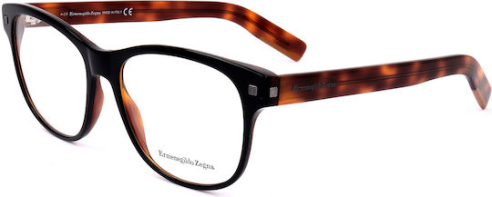 Ermenegildo Zegna Erz Montatura Vista Ez5158 005 54 16 145