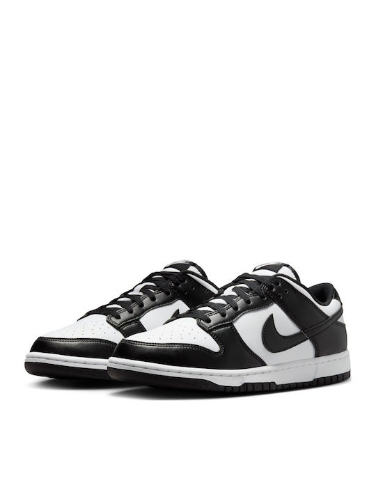 Dunk Low Retro Ανδρικά Sneakers Λευκό