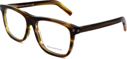 Ermenegildo Zegna Erz Montatura Vista Ez5146 055 58 17 145