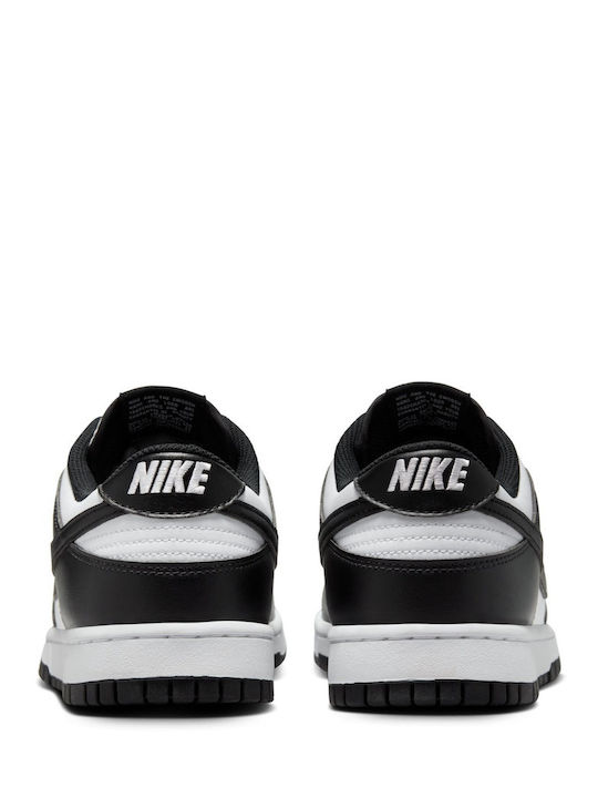 Dunk Low Retro Ανδρικά Sneakers Λευκό