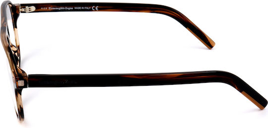 Ermenegildo Zegna Erz Montatura Vista Ez5147 050 53 16 145