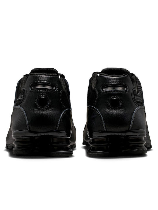 Shox Nz Мъжки Сникърси Черни
