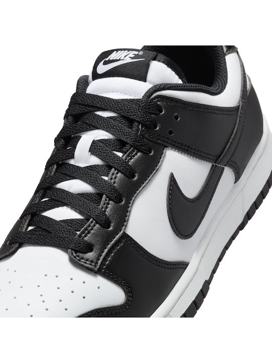 Dunk Low Retro Ανδρικά Sneakers Λευκό