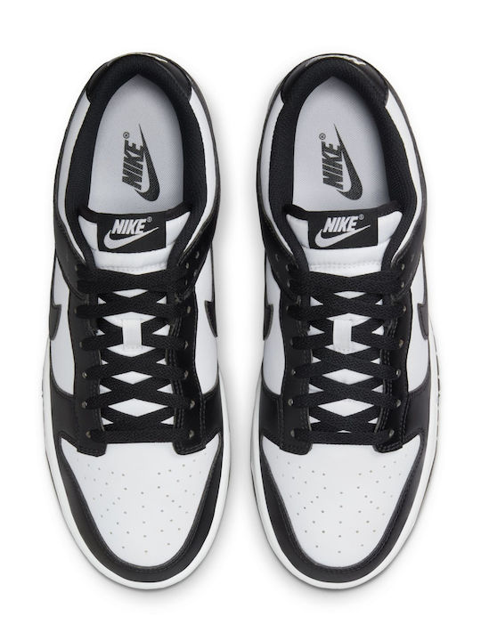 Dunk Low Retro Ανδρικά Sneakers Λευκό