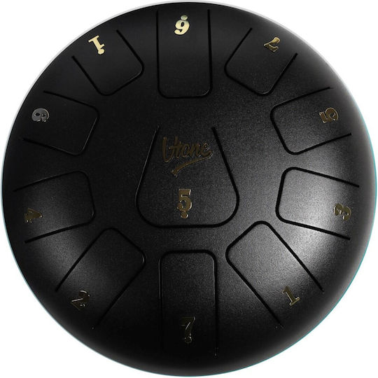 V-tone Steel Tongue Drum 11 Notes 20.32cm