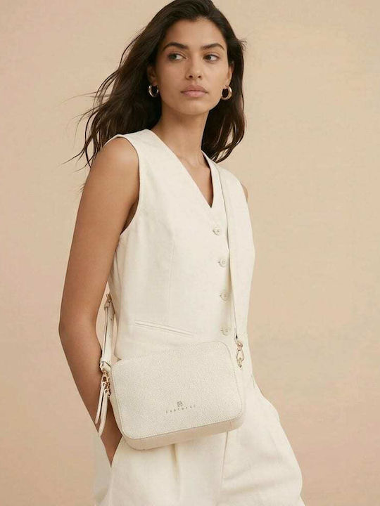 Damentasche Crossbody Beige