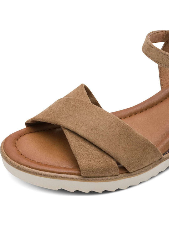 Summer Women's Platforms Beige