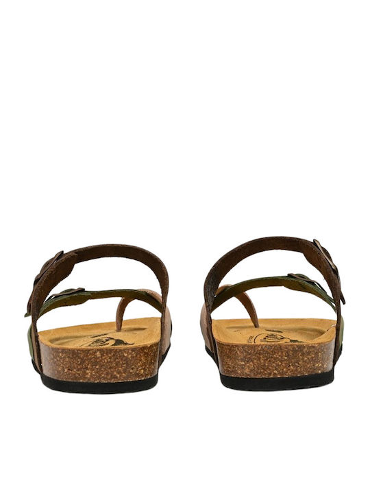 Women's Anatomic Sandals Khaki