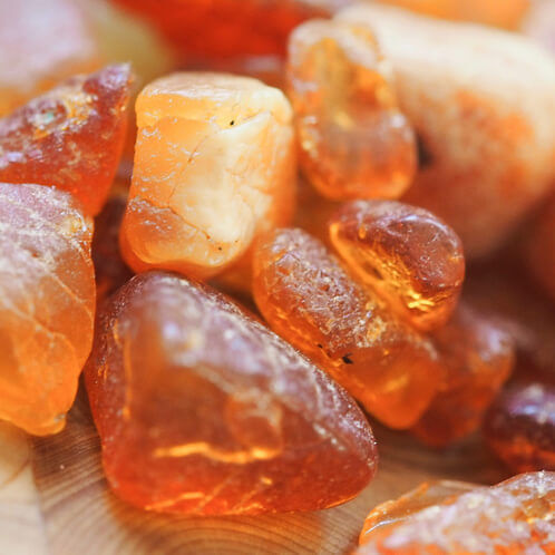 Fragrance Oil Amber 10ml