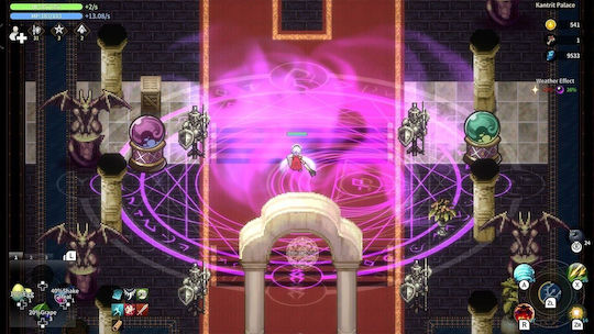 God Wars Joc Switch