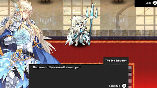 God Wars Joc Switch