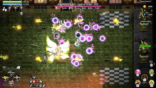 God Wars Joc Switch
