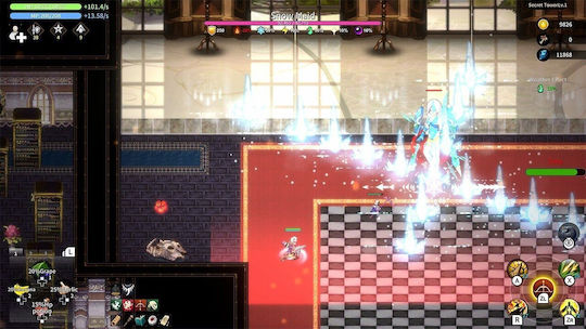 God Wars Joc Switch