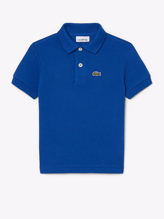 Lacoste Polo Blue