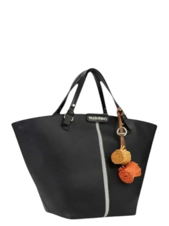 Re Re Women's Tote Bag Black