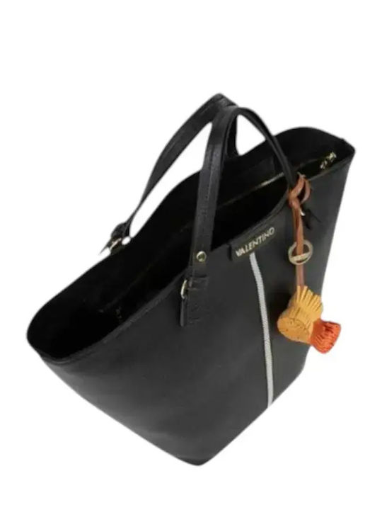 Re Re Women's Tote Bag Black