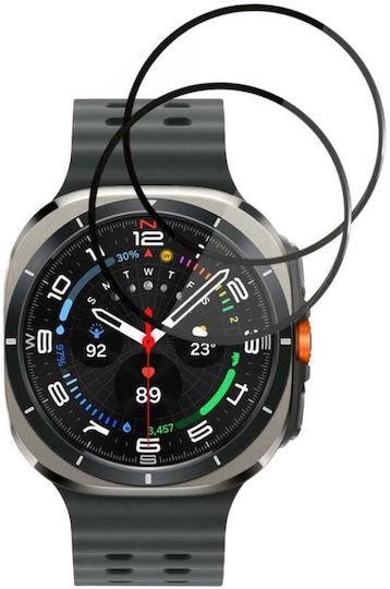 Защитен Екран за Galaxy Watch Ultra 2 броя