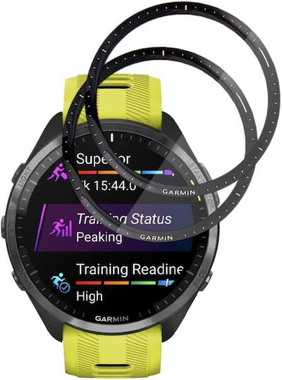 Screen Protector για το Garmin Forerunner 965 2τμχ