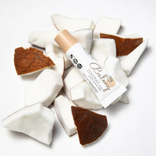 puroBio Cosmetics Lip Balm Coconut 10ml