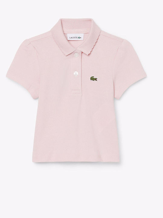 Lacoste Polo Lightpink